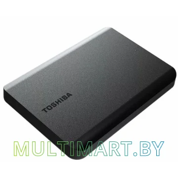 Внешний накопитель Toshiba Canvio Basics 2022 4TB (HDTB540EK3CA)